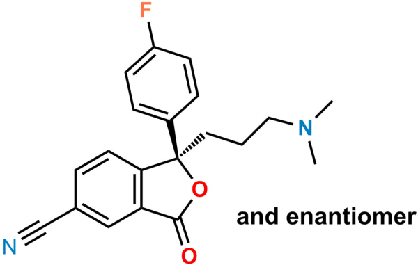 Escitalopram EP Impurity C