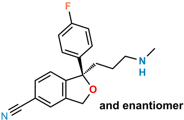 Escitalopram EP Impurity D