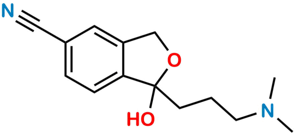 Escitalopram EP Impurity F