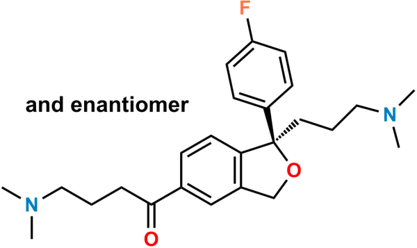 Escitalopram EP Impurity G