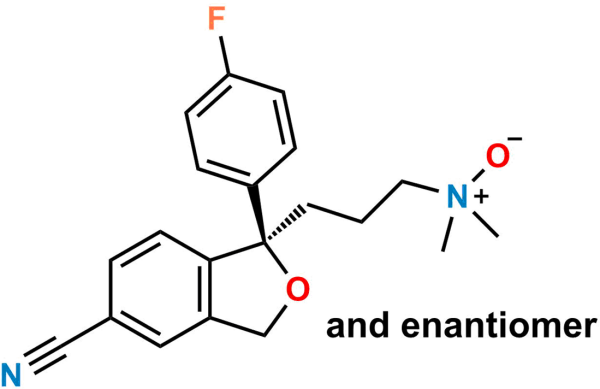 Escitalopram EP Impurity H