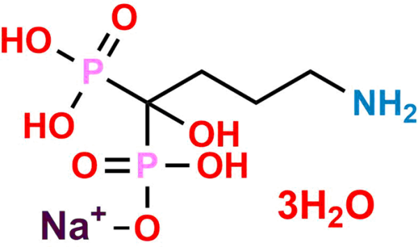 Sodium Alendronate Trihydrate