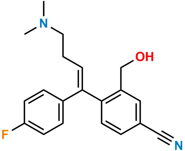 Escitalopram EP Impurity I (E isomer)