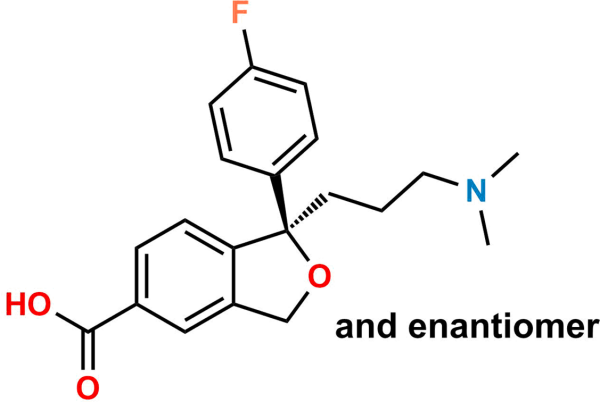 Escitalopram EP Impurity M