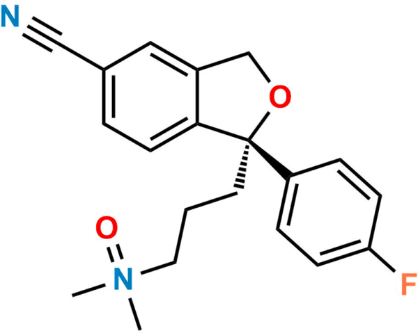 Escitalopram N-Oxide    