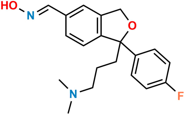 Oxime Impurity of Escitalopram Oxalate