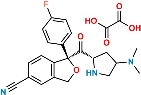 Ecsitalopram Impurity SCTRCA