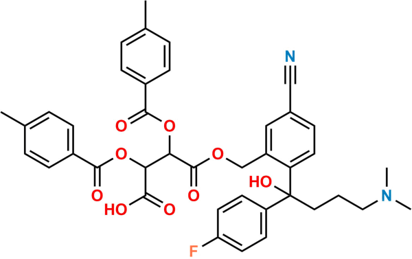 Escitalopram Impurity 4