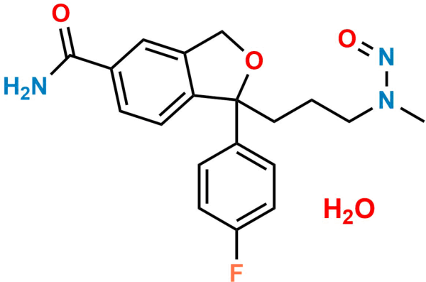 Nitroso-Escitalopram Impurity A