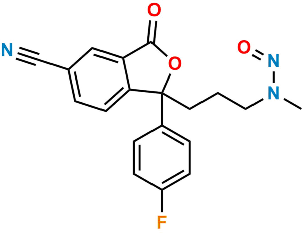 Nitroso-Escitalopram Impurity B