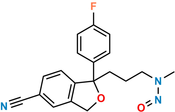 N-Nitroso Escitalopram EP Impurity D