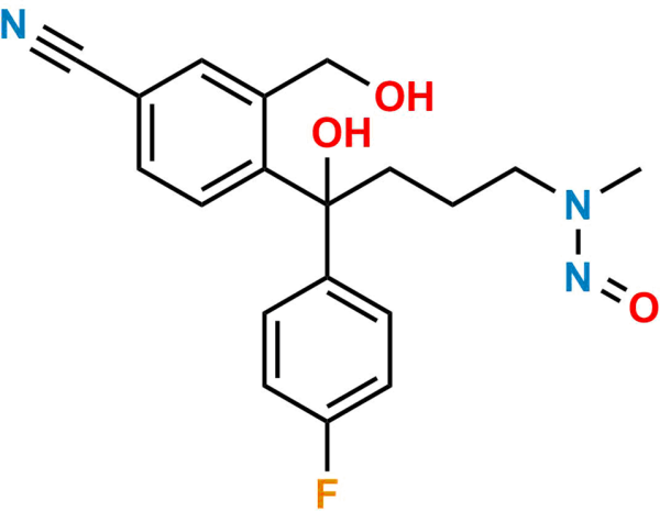 Nitroso Cyanodiol