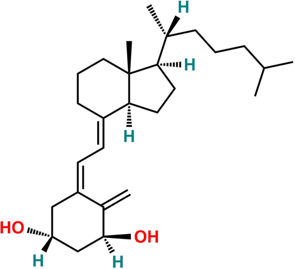 Alfacalcidol