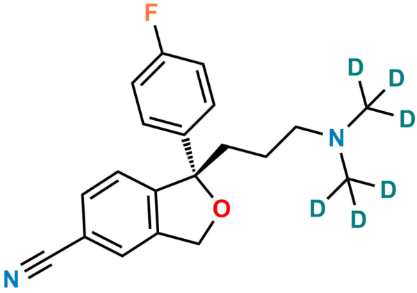 Escitalopram-D6