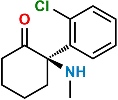 Esketamine Hydrochloride EP Impurity D