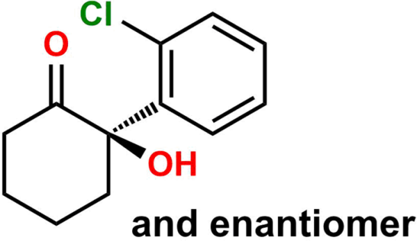 Esketamine Hydrochloride EP Impurity B