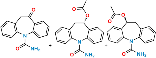 Eslicarbazepine Acetate Chiral Peak Id Mixuture