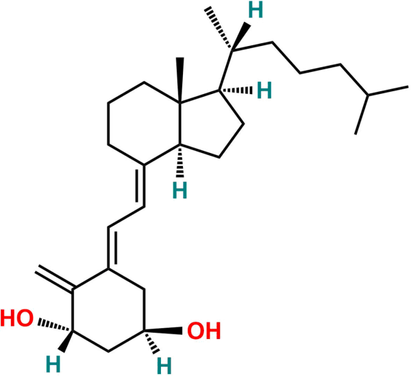 Alfacalcidol EP Impurity A