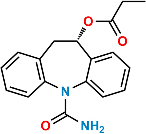 Eslicarbazepine Propionate