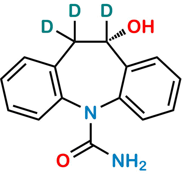 Eslicarbazepine D3