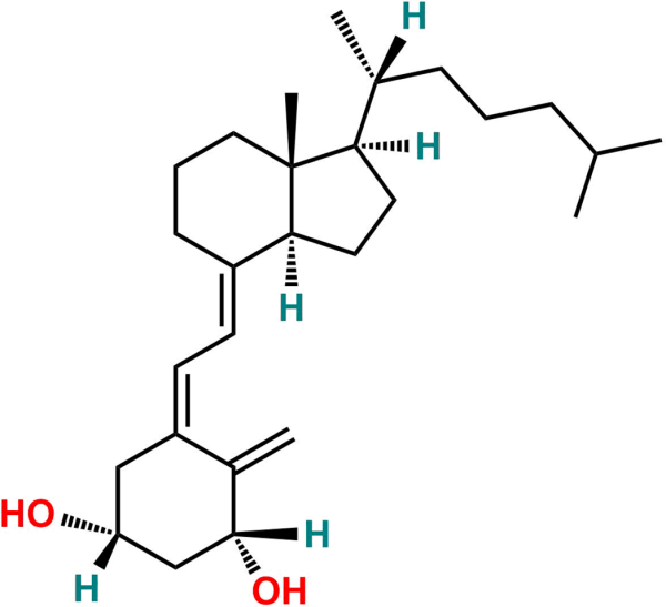 Alfacalcidol EP Impurity B