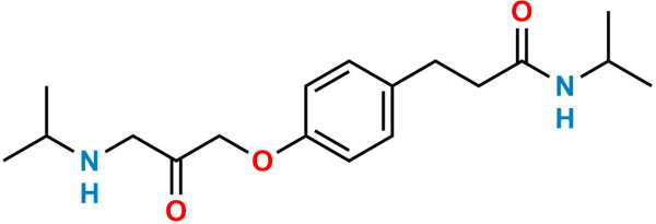 Esmolol Isopropyl Amide Analog