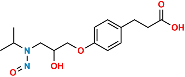 Esmolol Acid Nitroso Impurity