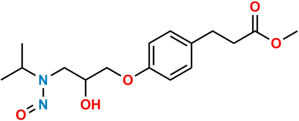 Esmolol Nitroso Impurity