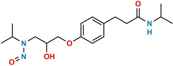 Esmolol Isopropyl Amine Nitroso Impurity