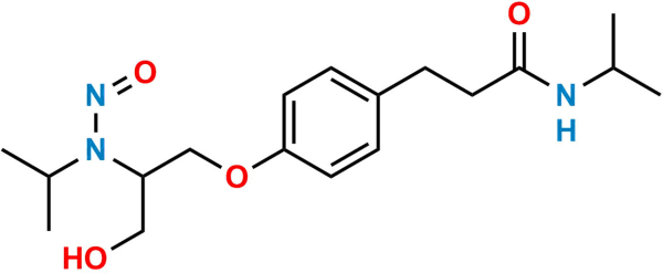 Esmolol Nitroso Impurity 2