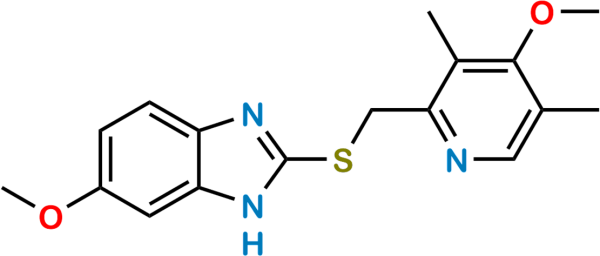 Esomeprazole EP Impurity C