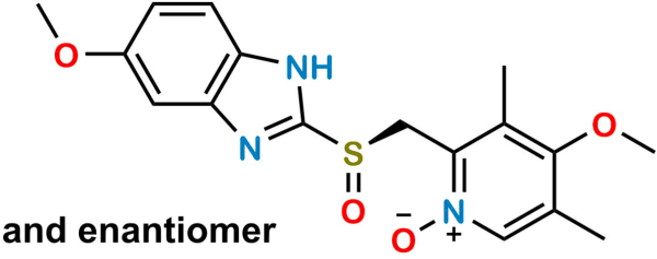 Esomeprazole EP Impurity E