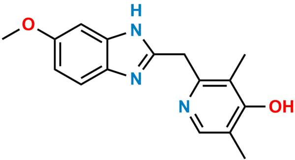 Esomeprazole Impurity 4