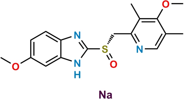 Esomeprazole Sodium