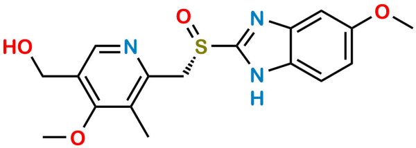 5-Hydroxy Esomeprazole