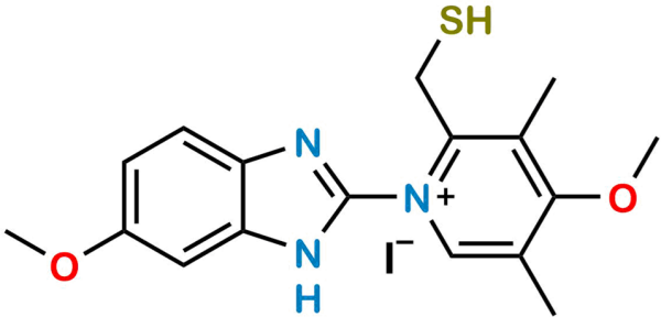 Esomeprazole Impurity 11