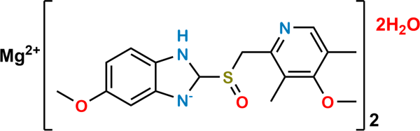 Esomeprazole Magnesium Dihydrate