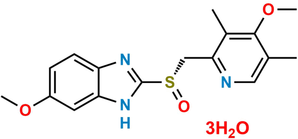 Esomeprazole Trihydrate