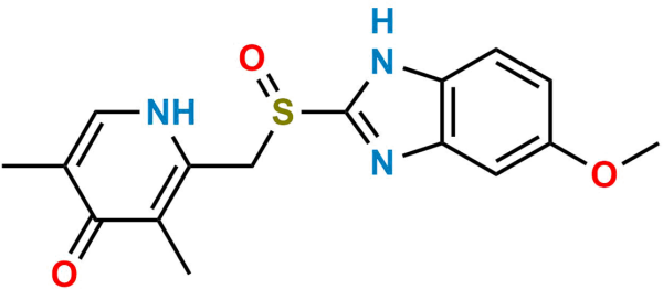 Desmethoxy Keto Esomeprazole