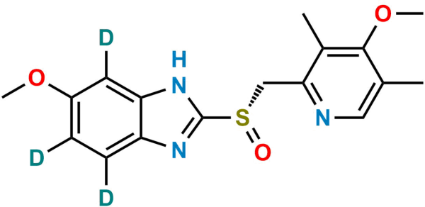 Esomeprazole D3