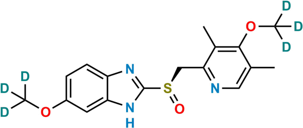 Esomeprazole D6