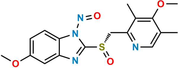 N-Nitroso Esomeprazole