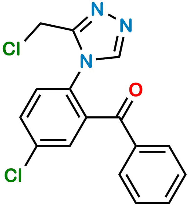 Estazolam USP Related Compound A