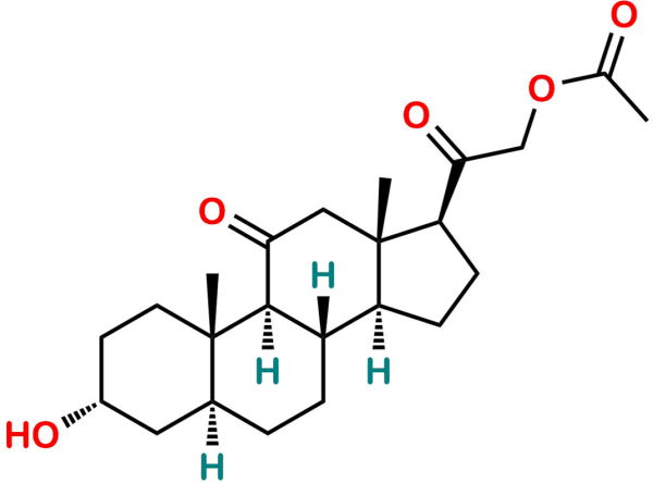 Alphadolone 21-Acetate