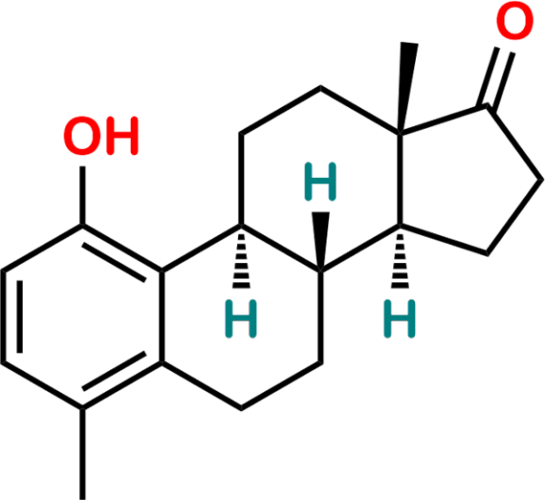 1-Hydroxy-4-Methylestra-1,3,5(10)-Trien-17-One