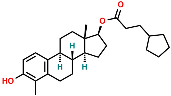 4-Methylestradiol Cypionate