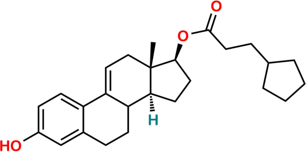 Estradiol-9-Ene Cypionate