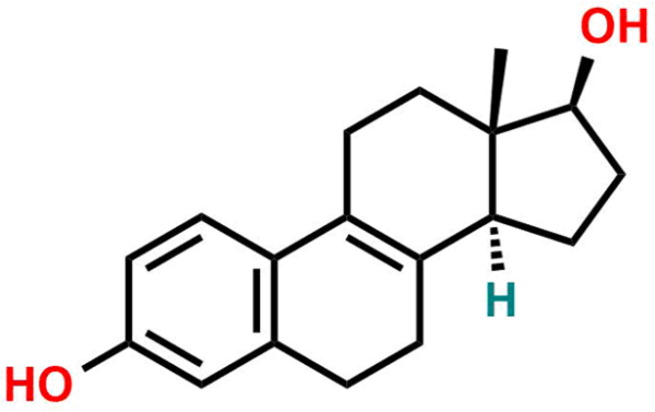 ∆8,9-Dehydro-17β-Estradiol