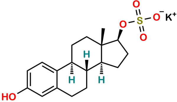 17β-Estradiol 17-Sulfate (Potassium Salt)