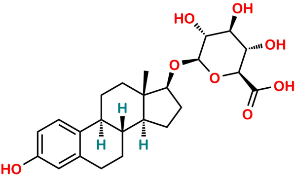 Estradiol-17beta-glucuronide